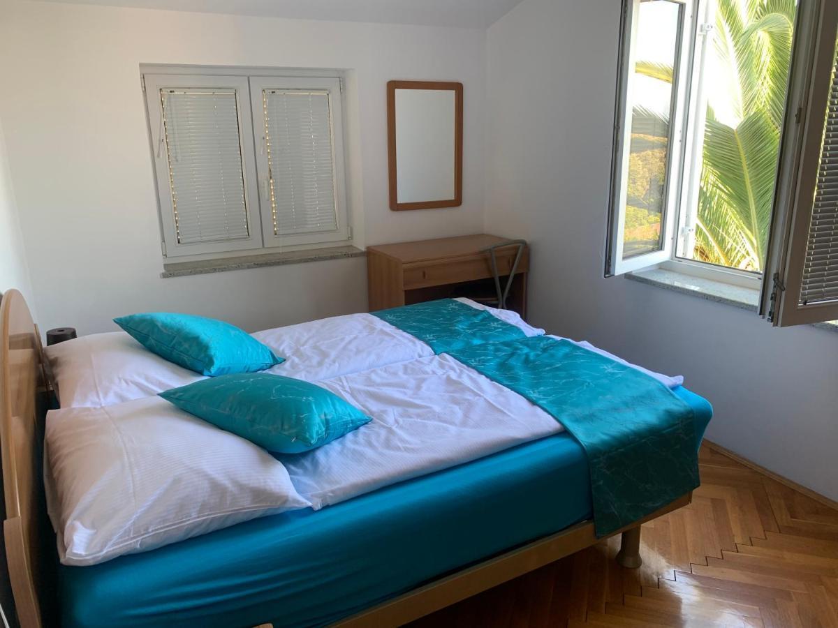 Apartmani Auer Pjescana Uvala Kültér fotó