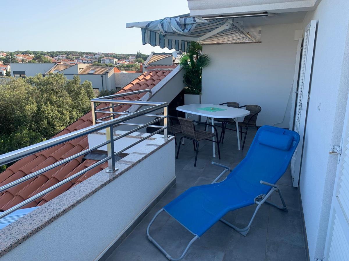 Apartmani Auer Pjescana Uvala Kültér fotó