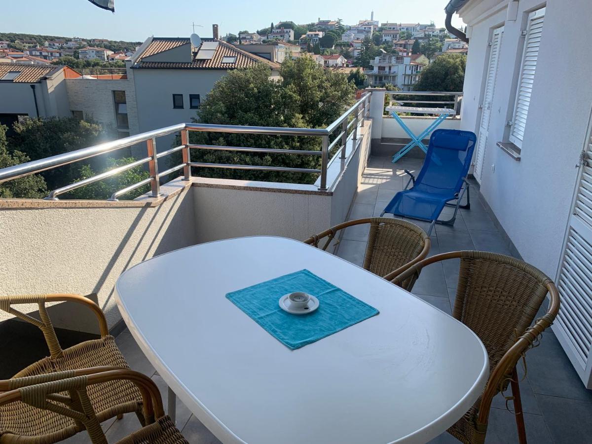 Apartmani Auer Pjescana Uvala Kültér fotó