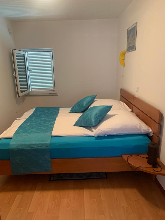 Apartmani Auer Pjescana Uvala Kültér fotó