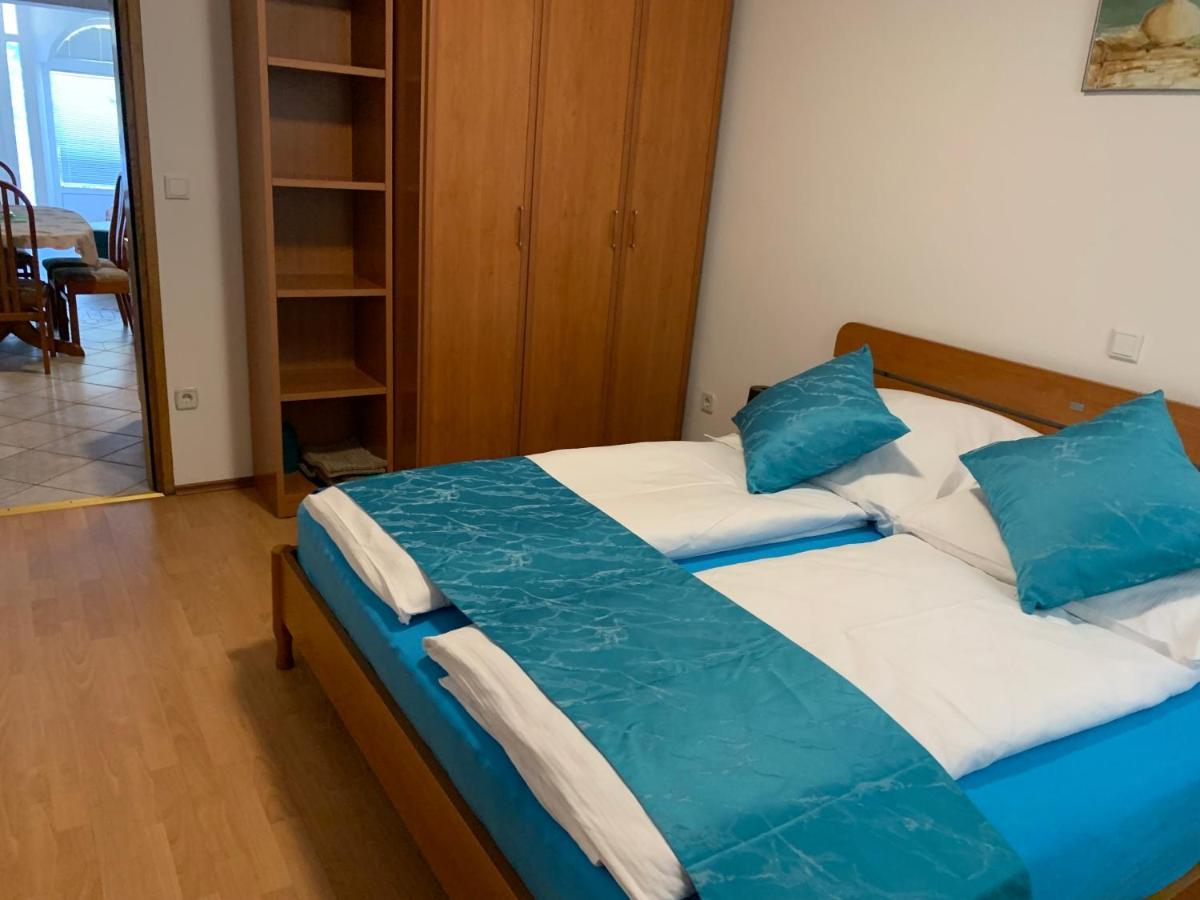Apartmani Auer Pjescana Uvala Kültér fotó