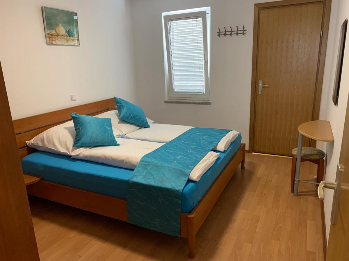 Apartmani Auer Pjescana Uvala Kültér fotó
