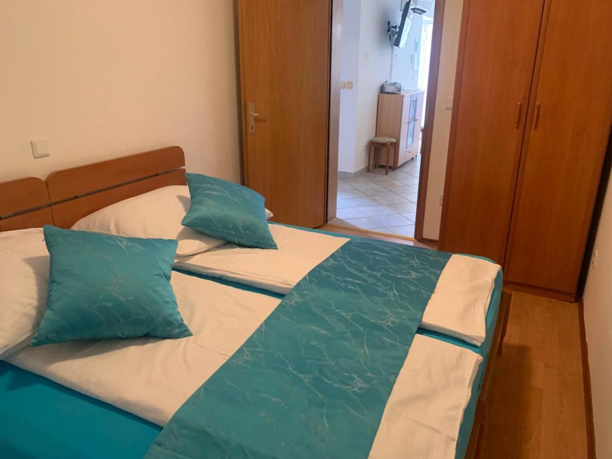 Apartmani Auer Pjescana Uvala Kültér fotó