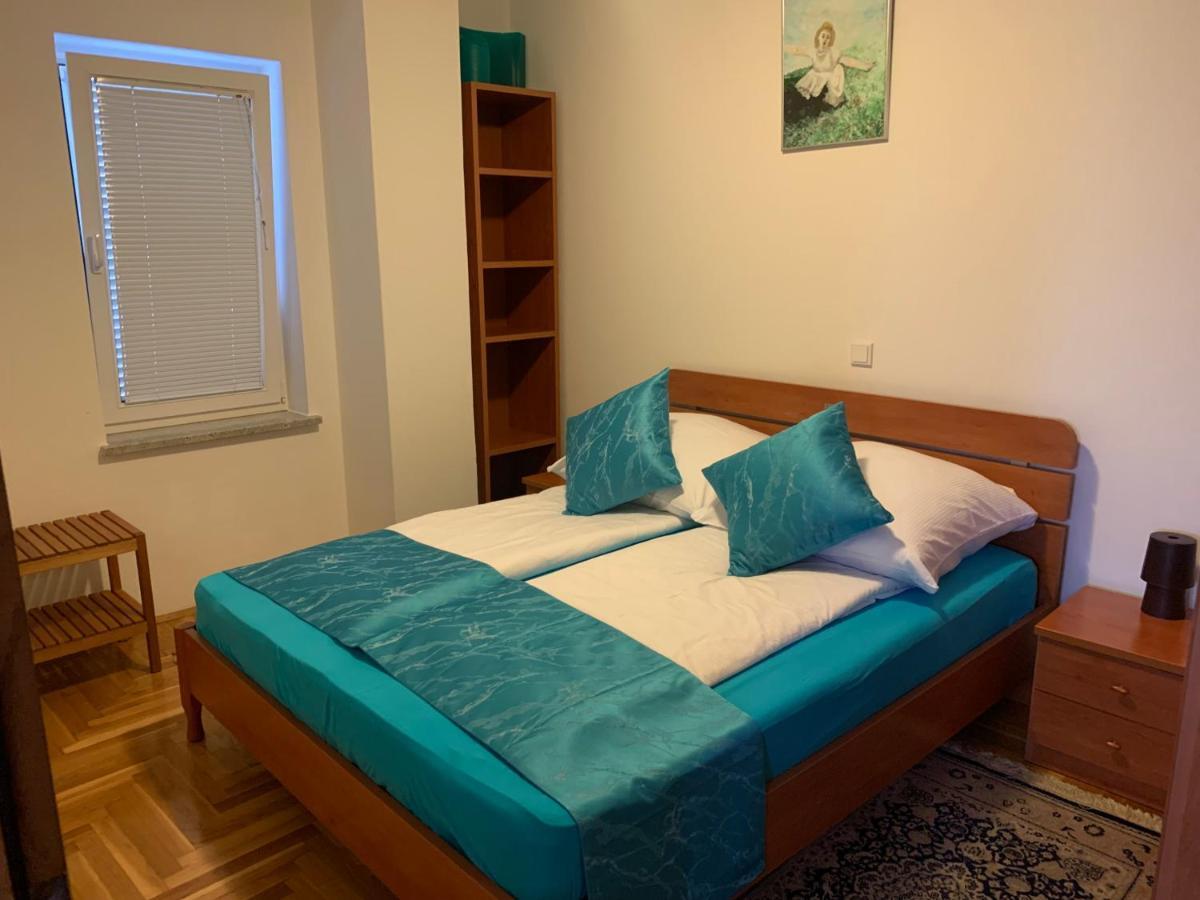 Apartmani Auer Pjescana Uvala Kültér fotó