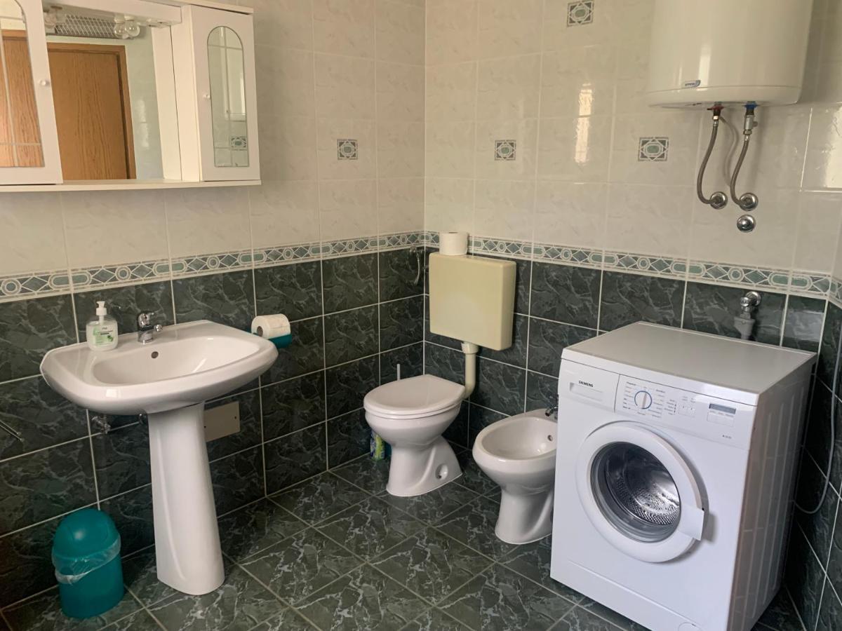 Apartmani Auer Pjescana Uvala Kültér fotó