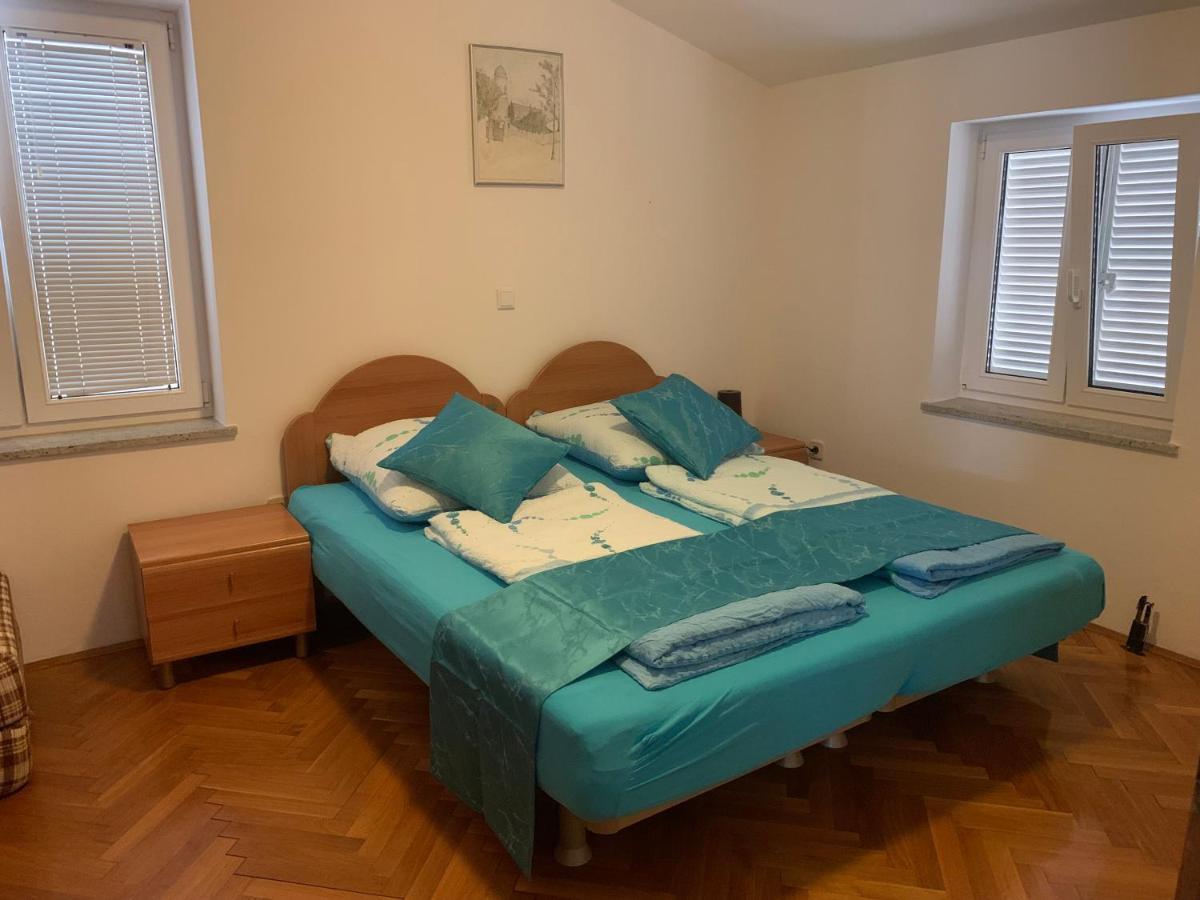 Apartmani Auer Pjescana Uvala Kültér fotó