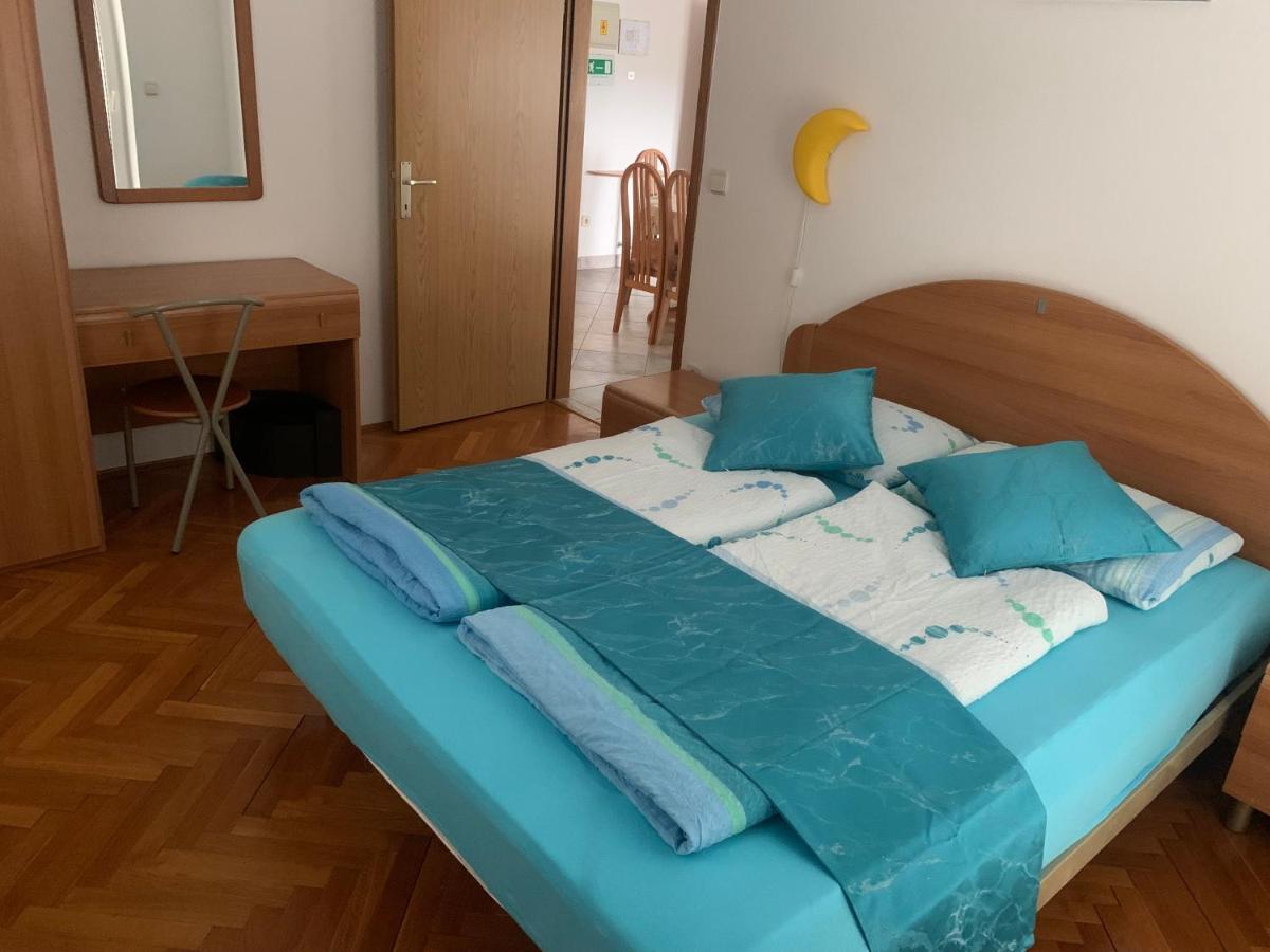 Apartmani Auer Pjescana Uvala Kültér fotó