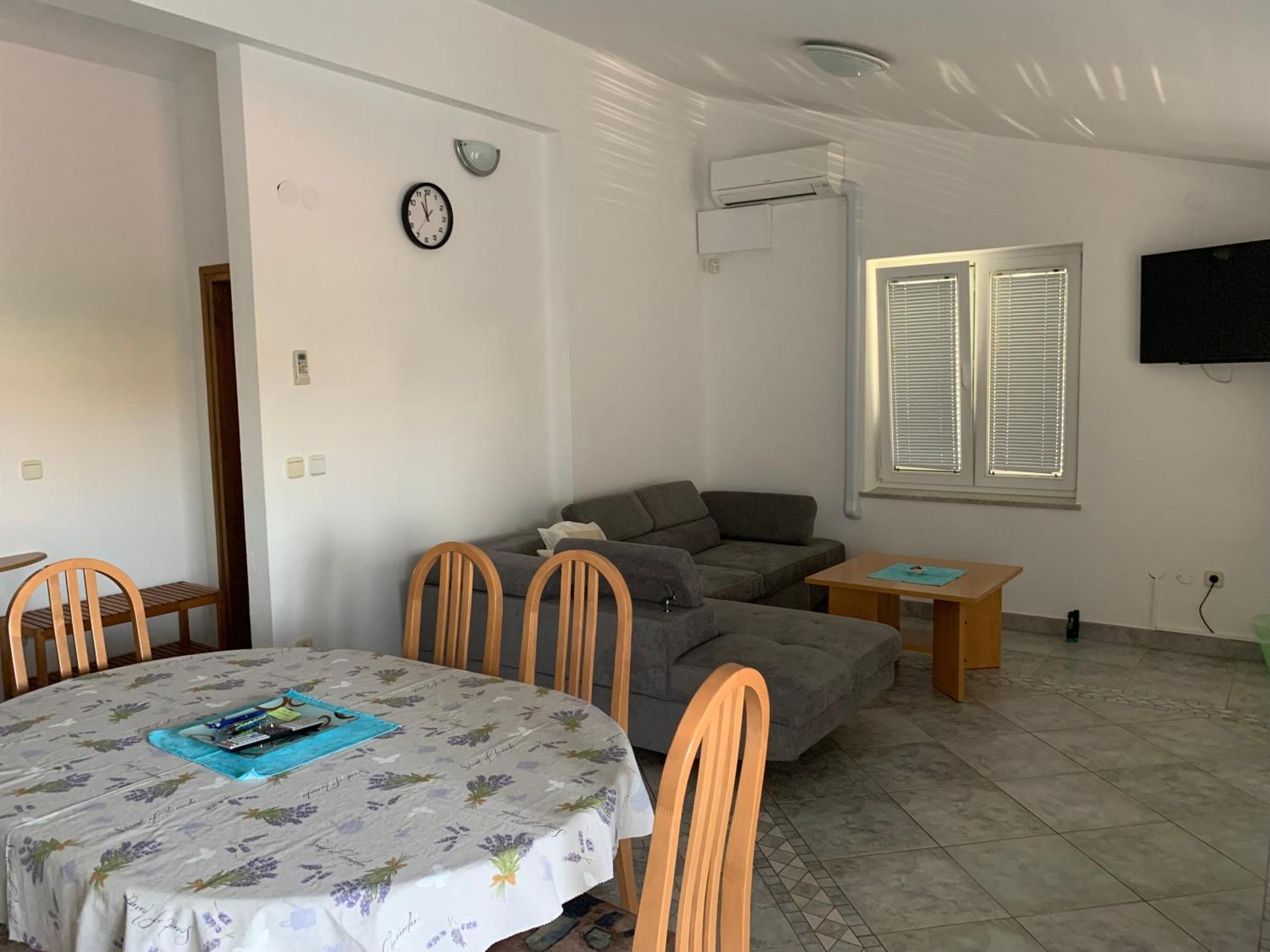 Apartmani Auer Pjescana Uvala Kültér fotó