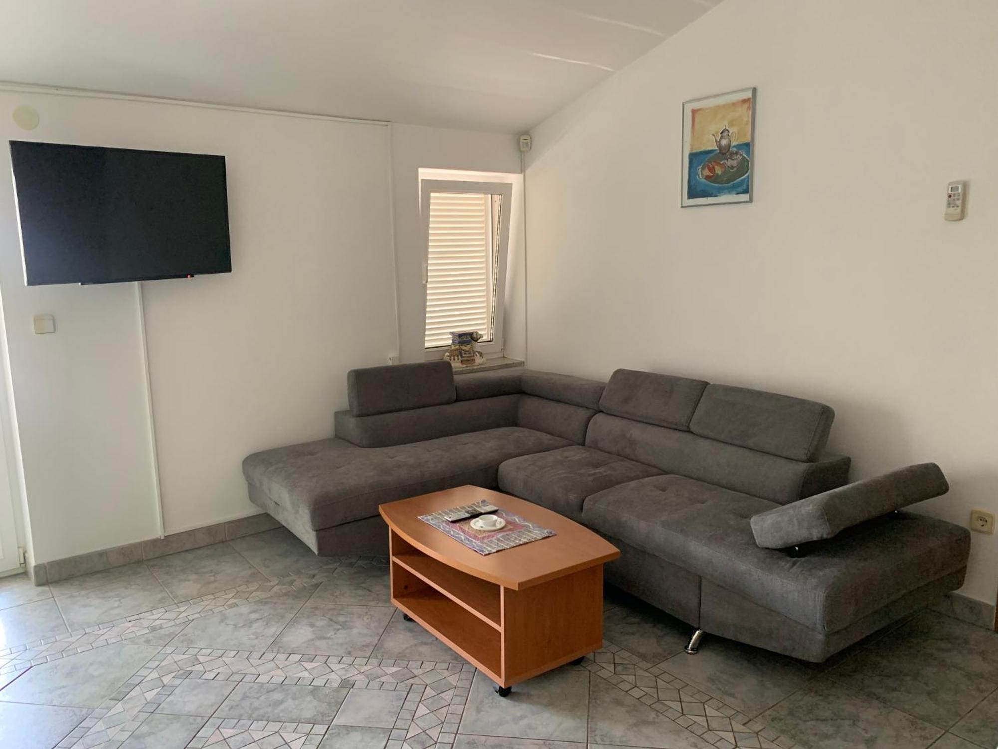 Apartmani Auer Pjescana Uvala Kültér fotó