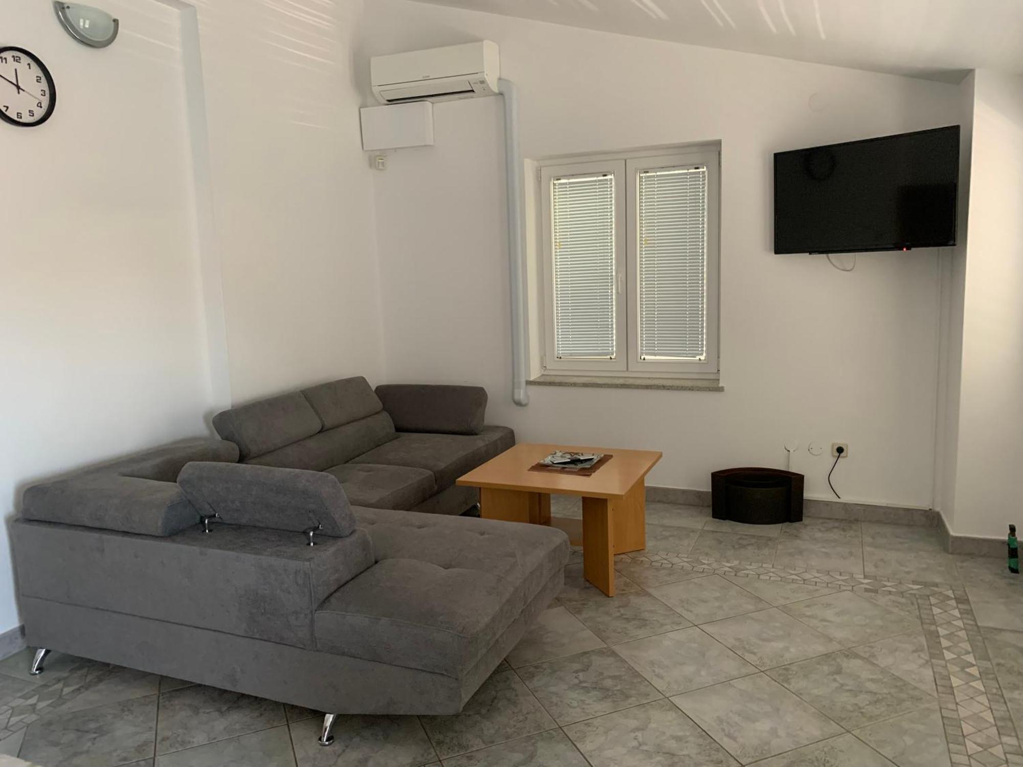 Apartmani Auer Pjescana Uvala Kültér fotó