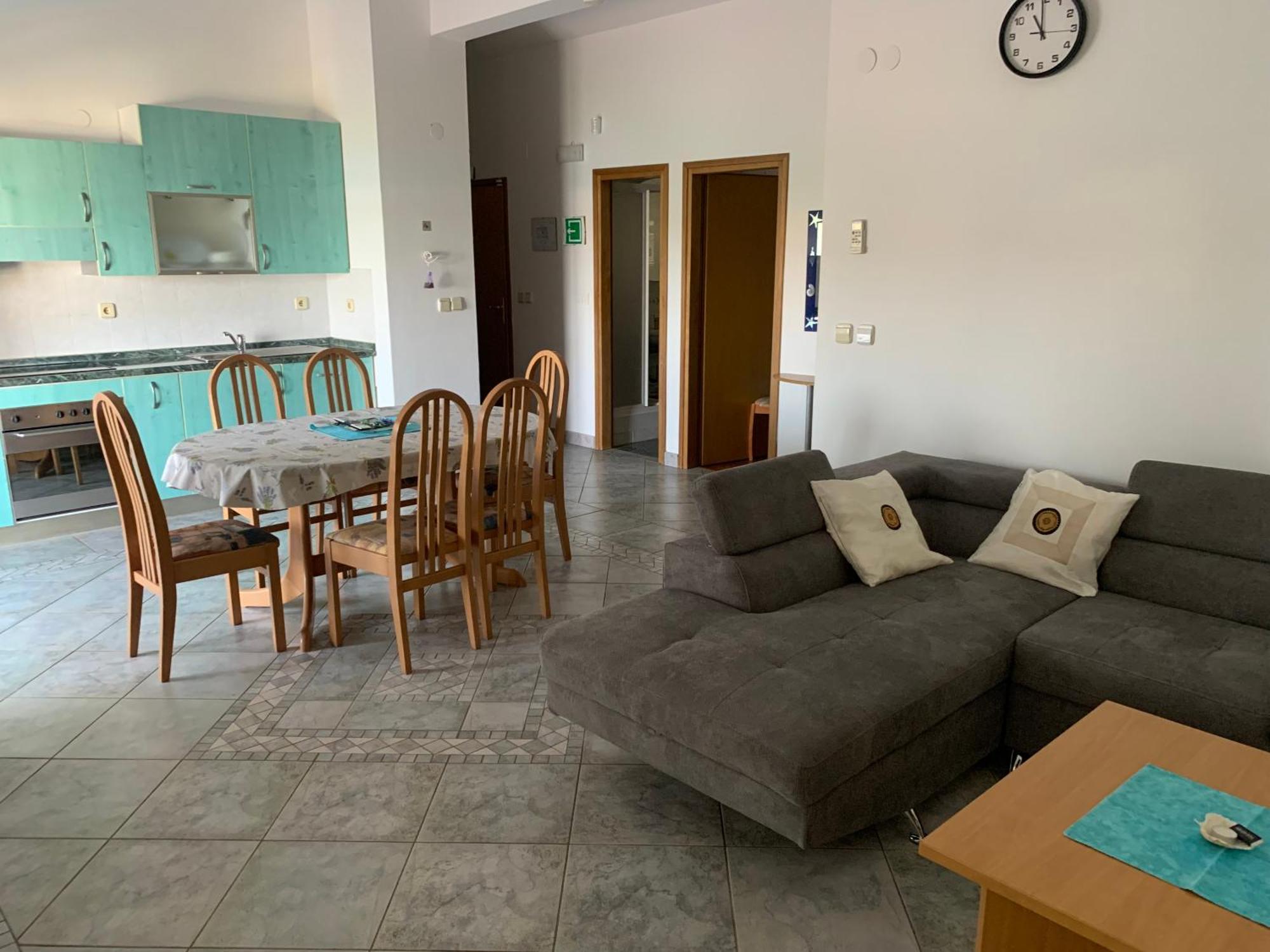 Apartmani Auer Pjescana Uvala Kültér fotó