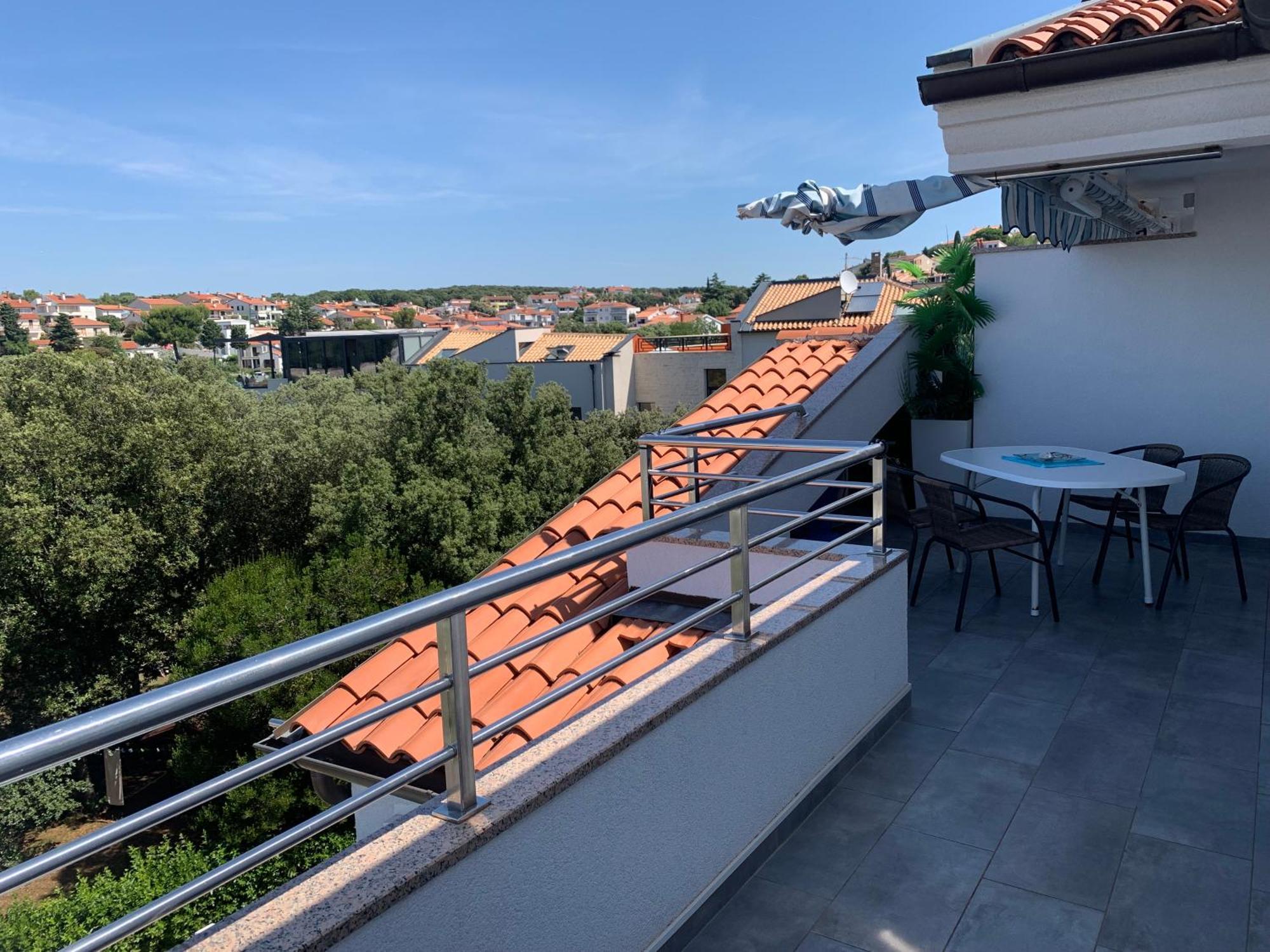 Apartmani Auer Pjescana Uvala Kültér fotó