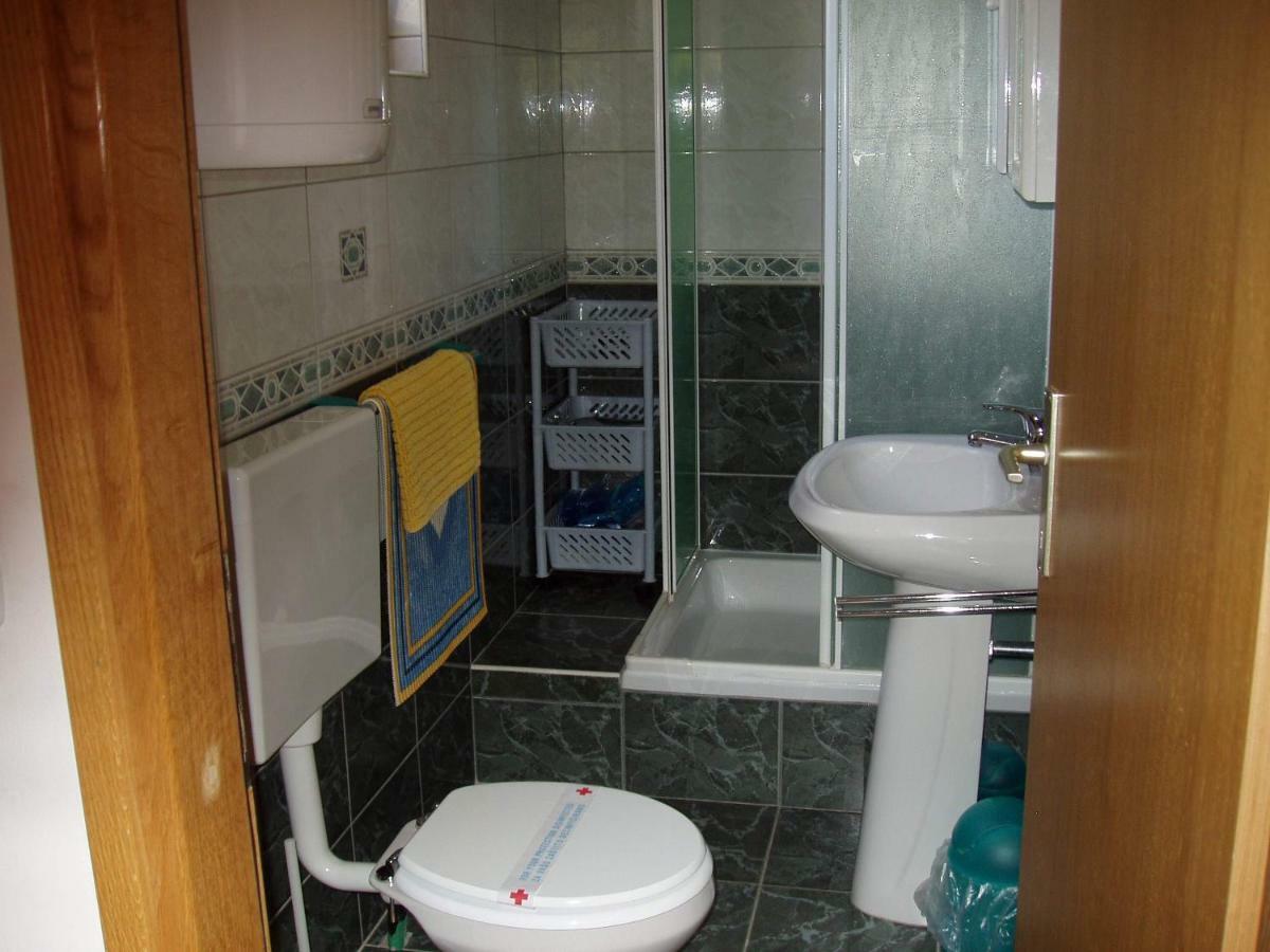 Apartmani Auer Pjescana Uvala Kültér fotó