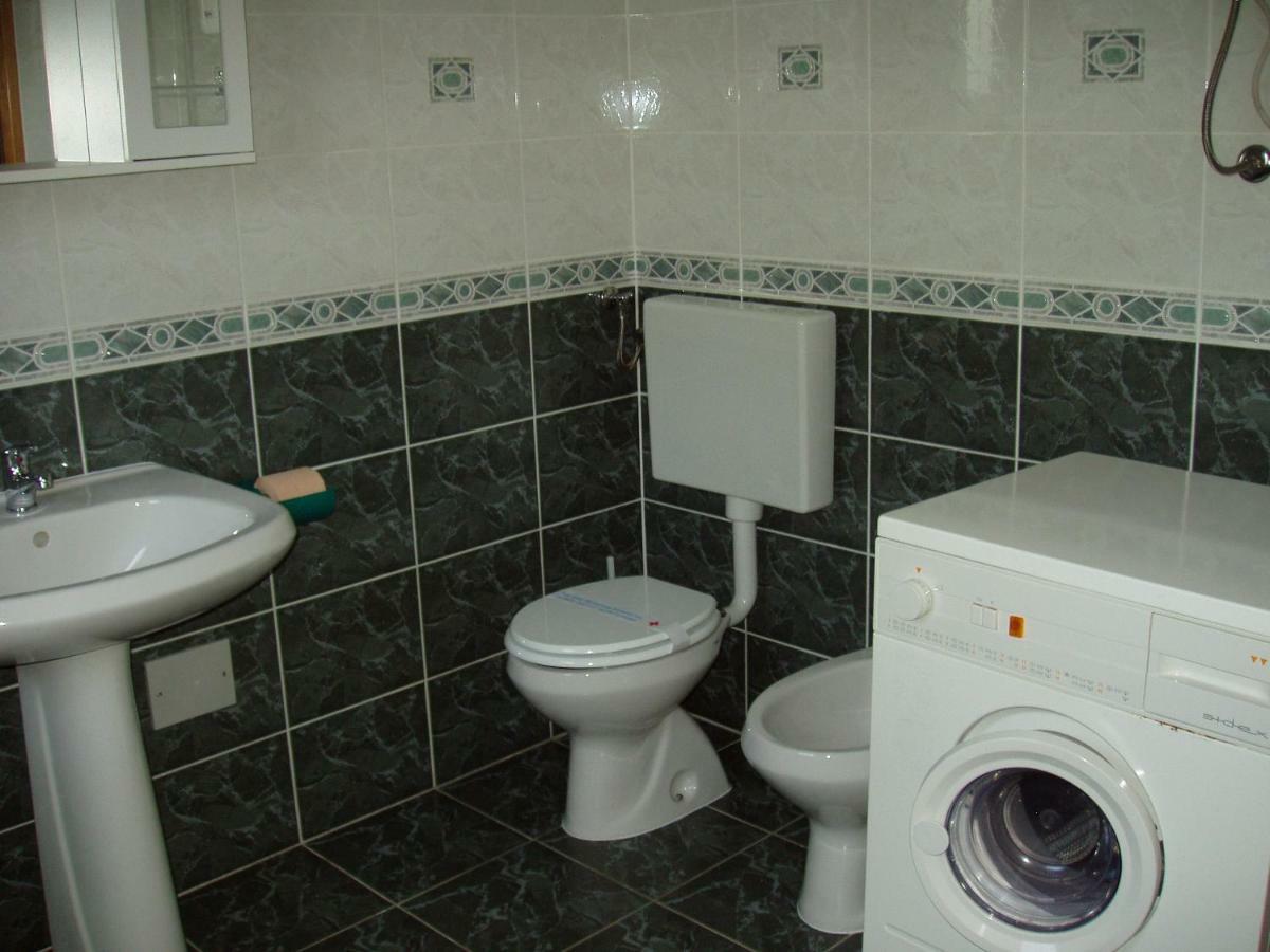 Apartmani Auer Pjescana Uvala Kültér fotó