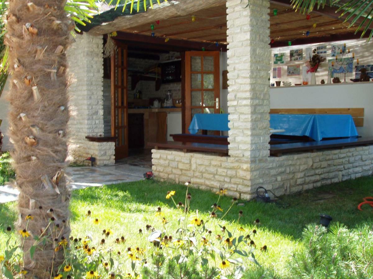 Apartmani Auer Pjescana Uvala Kültér fotó