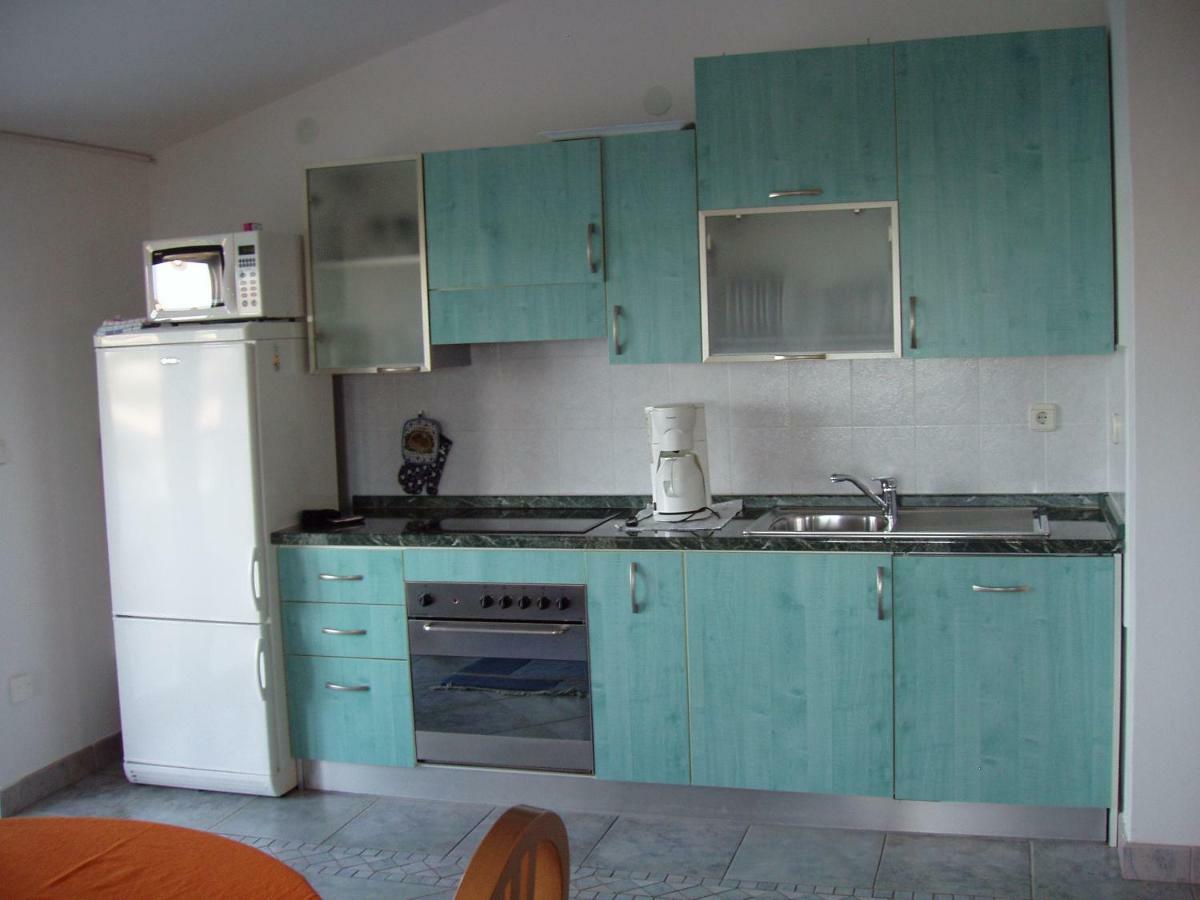 Apartmani Auer Pjescana Uvala Kültér fotó
