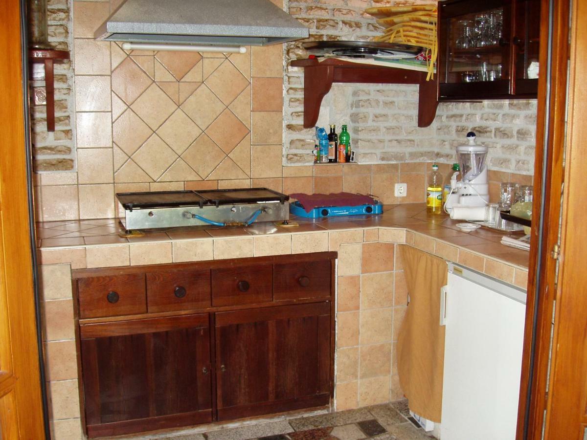 Apartmani Auer Pjescana Uvala Kültér fotó
